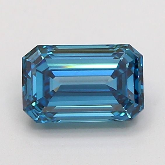 1.09 ct. emerald Lab Grown Diamond front image