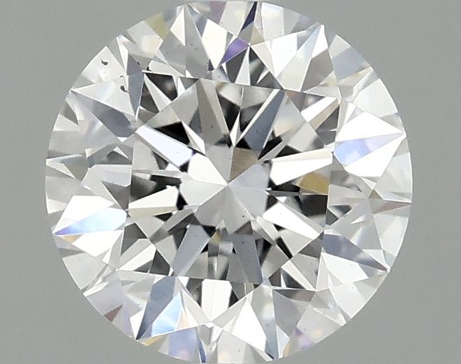 1.09 ct. round Lab Grown Diamond front image