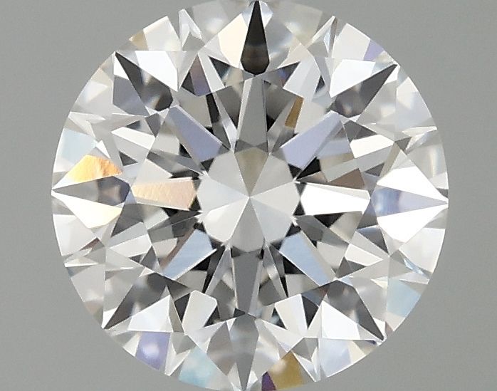 1.02 ct. round Lab Grown Diamond front image