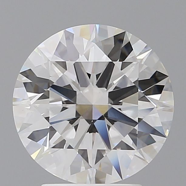 3.10 ct. round Lab Grown Diamond front image