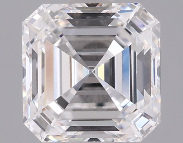 1.52 ct. asscher Lab Grown Diamond front image
