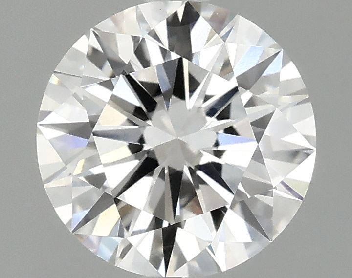 1.45 ct. round Lab Grown Diamond front image
