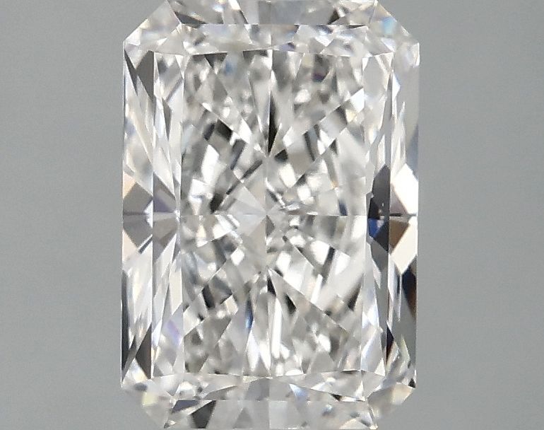 2.03 ct. radiant Lab Grown Diamond front image