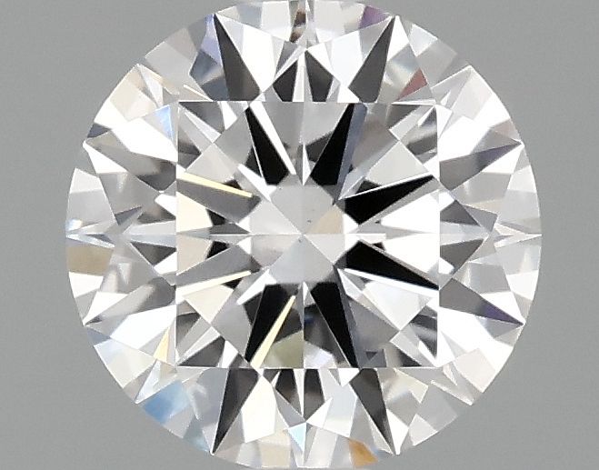 1.44 ct. round Lab Grown Diamond front image
