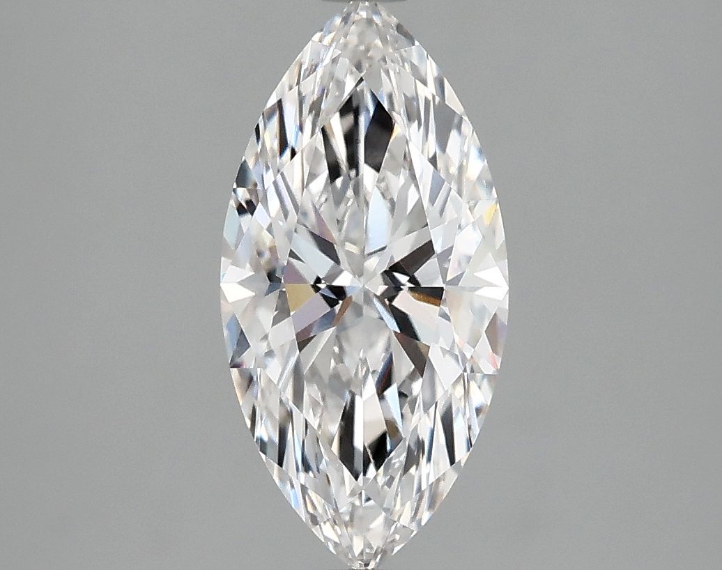 1.92 ct. marquise Lab Grown Diamond front image