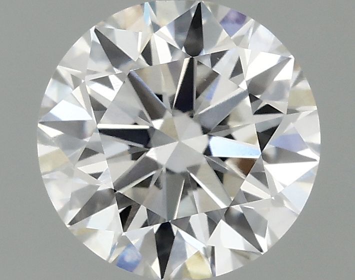 1.02 ct. round Lab Grown Diamond front image