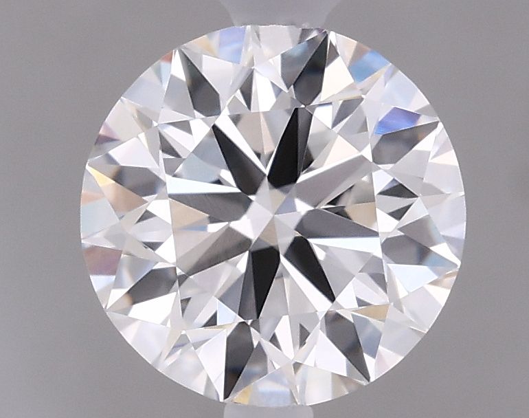 1.07 ct. round Lab Grown Diamond front image