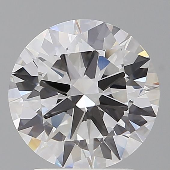 2.53 ct. round Lab Grown Diamond front image