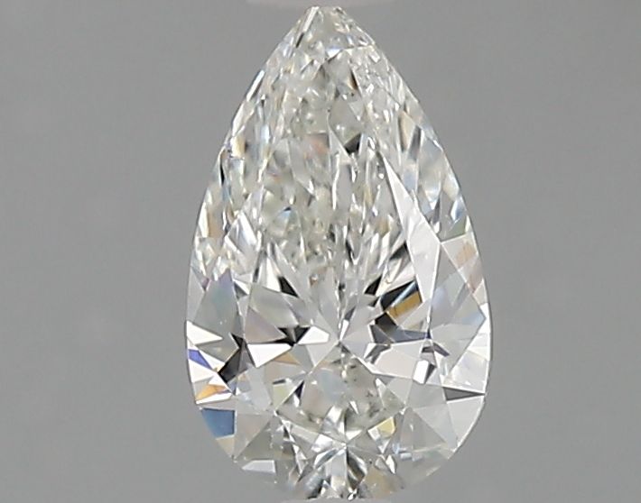 0.7 Carat Pear Diamond H VS2