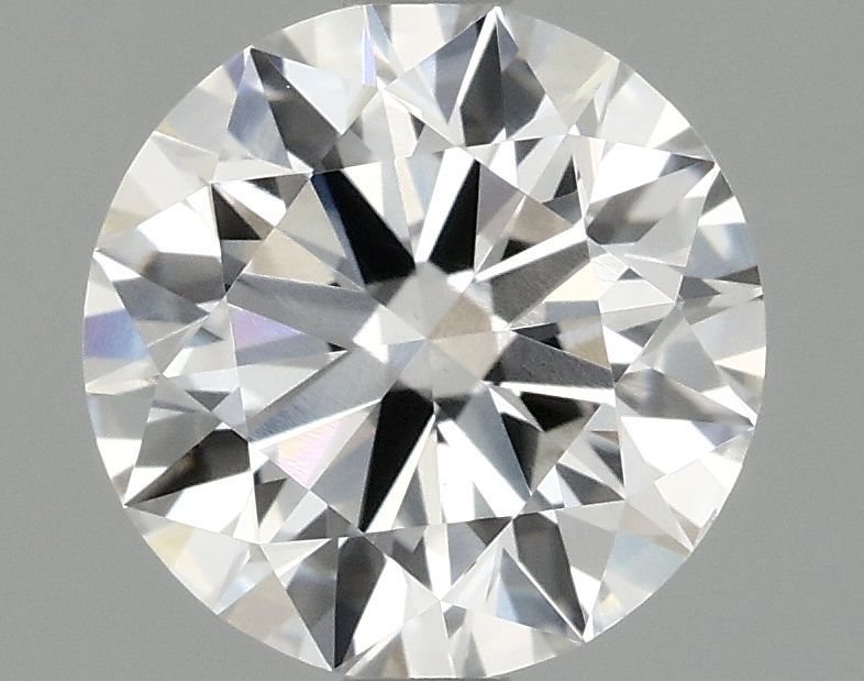 1.57 ct. round Lab Grown Diamond front image