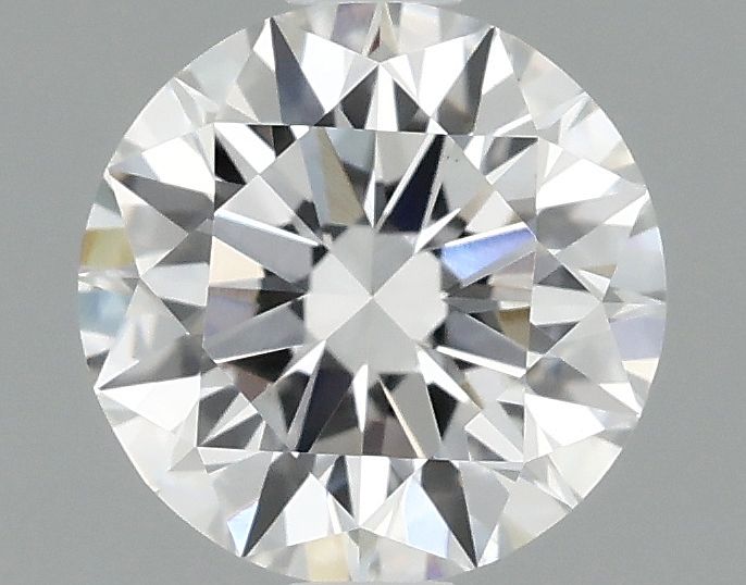 0.99 ct. round Lab Grown Diamond front image