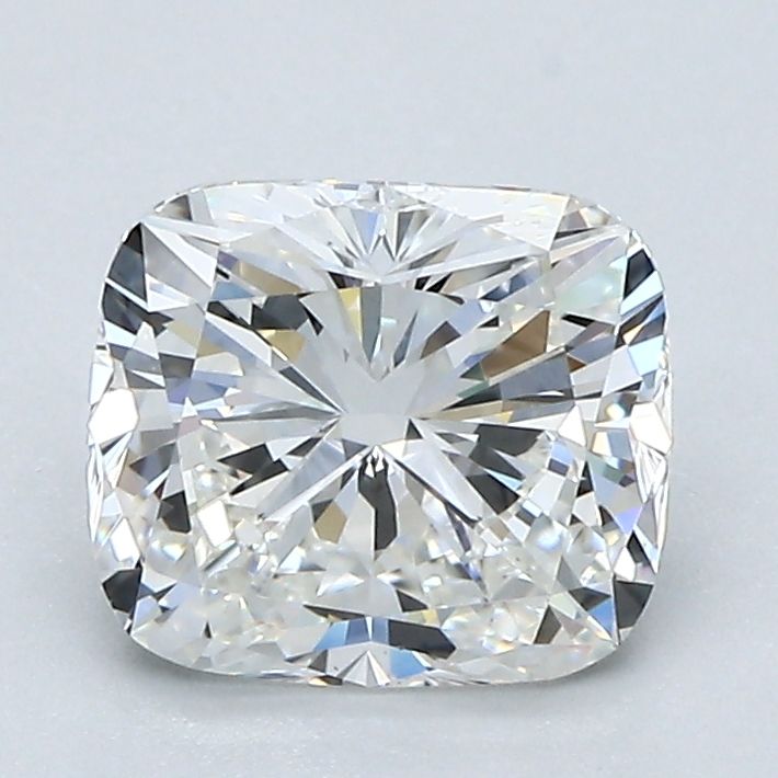1.6 Carat Cushion brilliant Diamond G VS1