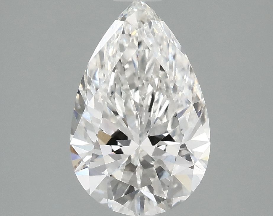 1.97 ct. pear Lab Grown Diamond front image