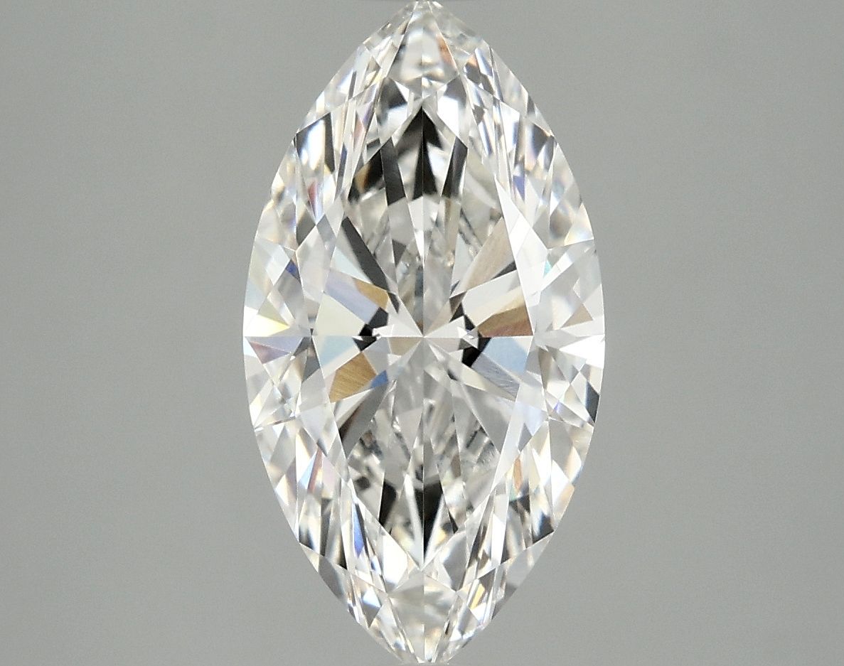 2.59 ct. marquise Lab Grown Diamond front image