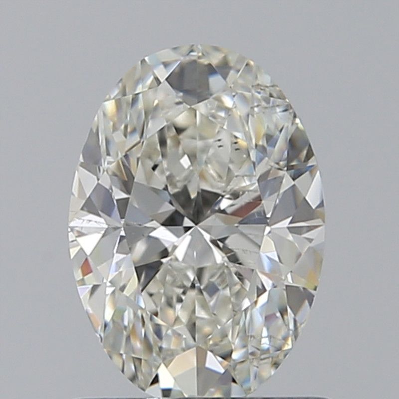 Oval Diamond
