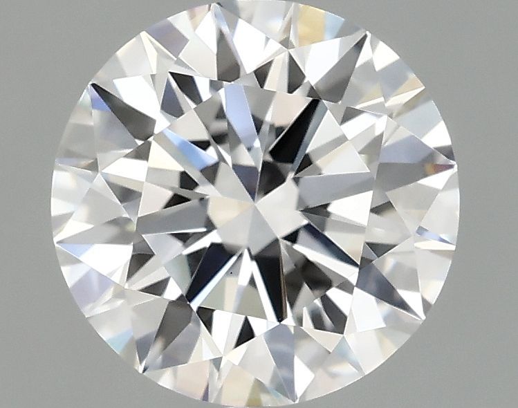 1.51 ct. round Lab Grown Diamond front image
