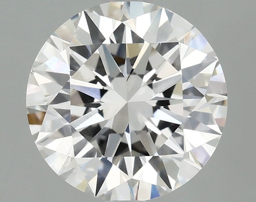 1.98 ct. round Lab Grown Diamond front image
