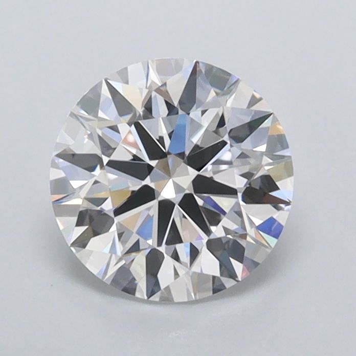 1.02 ct. round Lab Grown Diamond front image