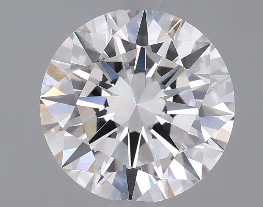 1.50 ct. round Lab Grown Diamond front image