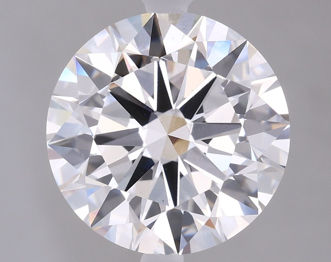 3.00 ct. round Lab Grown Diamond front image
