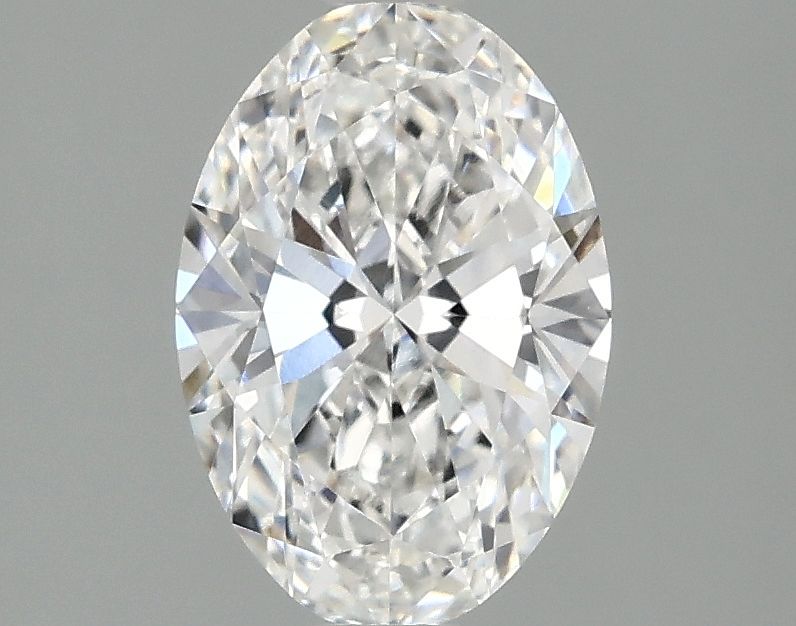 1.49 ct. oval Lab Grown Diamond front image