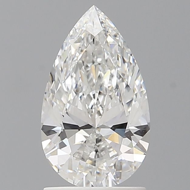 1.52 ct. pear Lab Grown Diamond front image