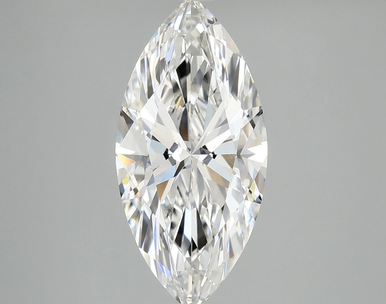 3.03 ct. marquise Lab Grown Diamond front image