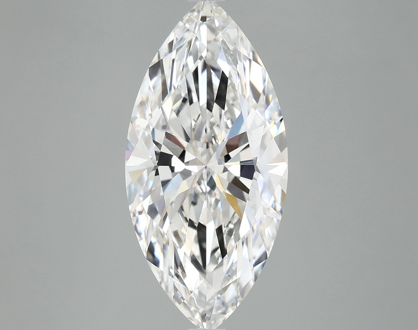 3.95 ct. marquise Lab Grown Diamond front image