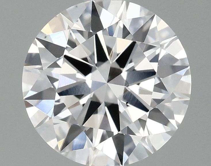 1.02 ct. round Lab Grown Diamond front image
