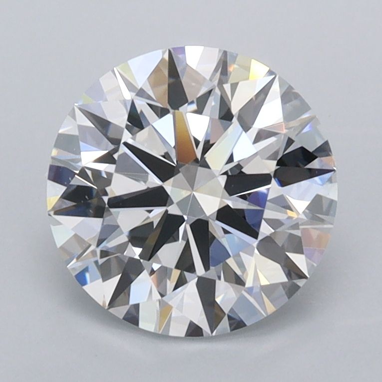 1.78 ct. round Lab Grown Diamond front image