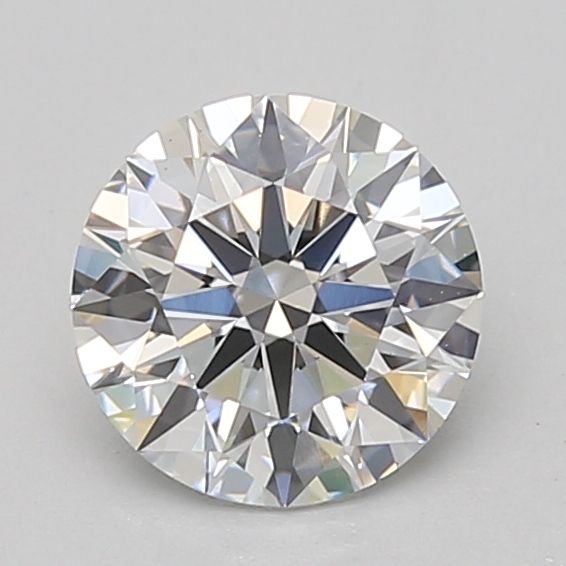 1.35 ct. round Lab Grown Diamond front image