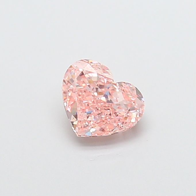 1.00 ct. heart Lab Grown Diamond front image
