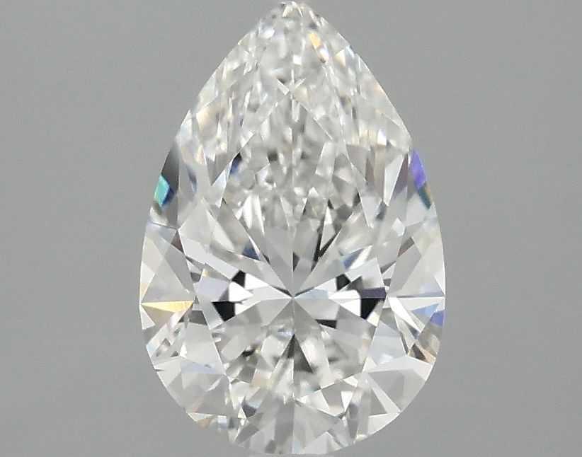 1.53 ct. pear Lab Grown Diamond front image