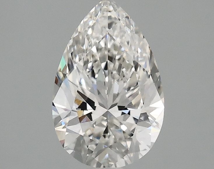 1.05 ct. pear Lab Grown Diamond front image