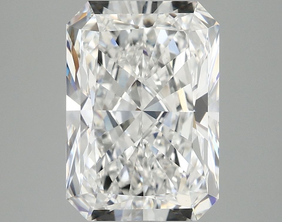 4.05 ct. radiant Lab Grown Diamond front image