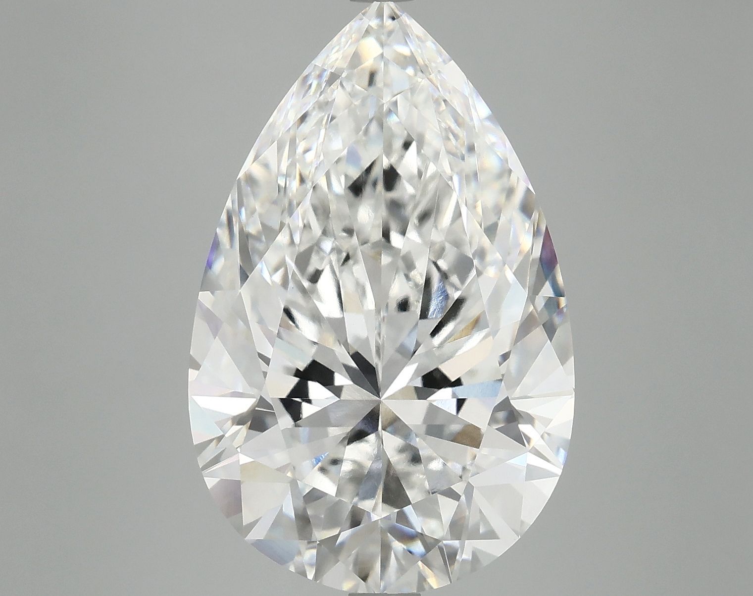Pear Diamond