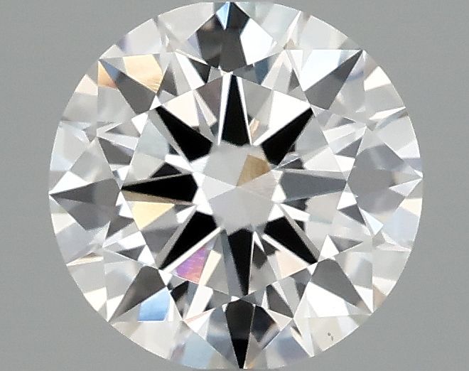 1.91 ct. round Lab Grown Diamond front image