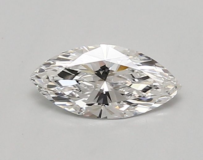 0.75 ct. marquise Lab Grown Diamond front image