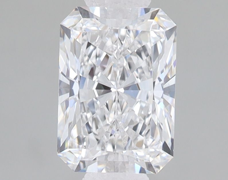 1.48 ct. radiant Lab Grown Diamond front image