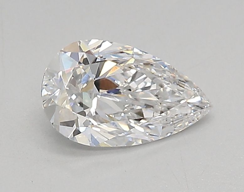 0.62 ct. pear Lab Grown Diamond front image