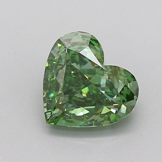1.04 ct. heart Lab Grown Diamond front image