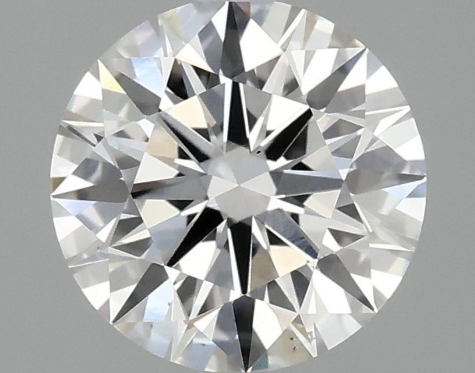 1.92 ct. round Lab Grown Diamond front image
