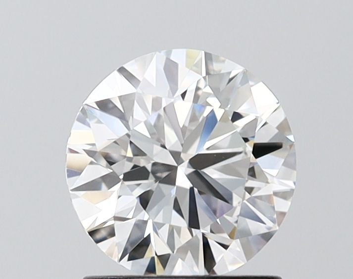 1.19 ct. round Lab Grown Diamond front image