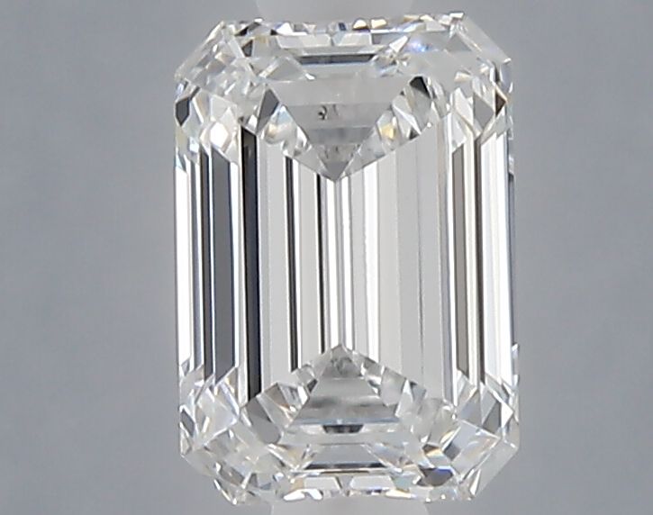 1.05 ct. emerald Lab Grown Diamond front image