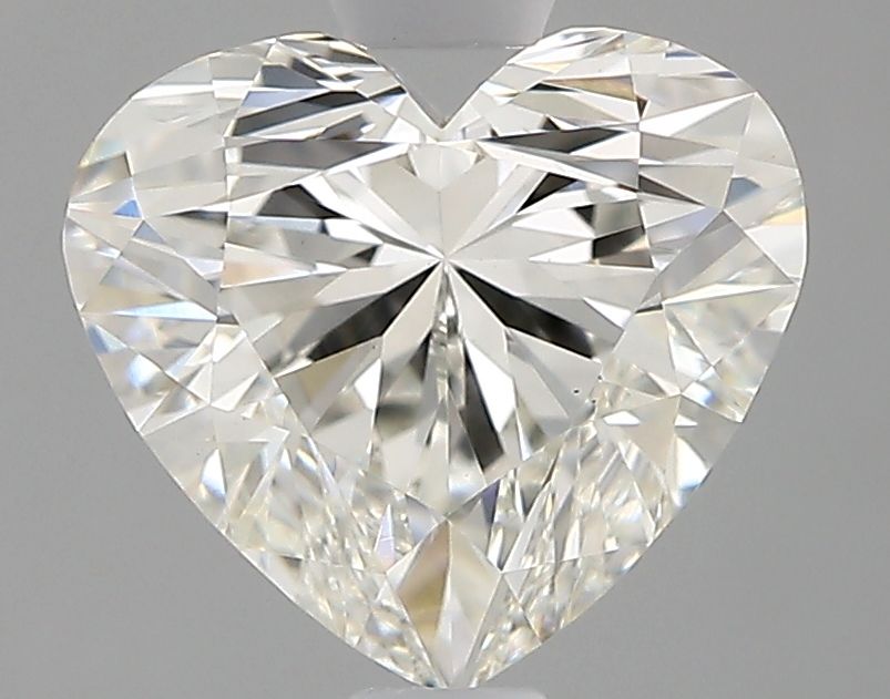 1.07 ct. heart Lab Grown Diamond front image