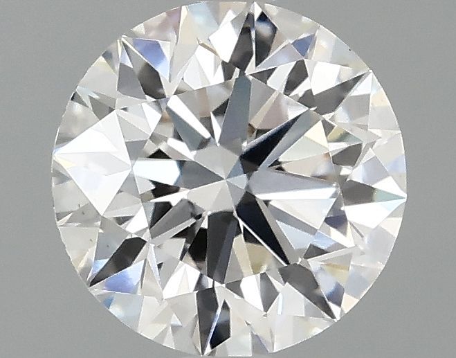 1.59 ct. round Lab Grown Diamond front image