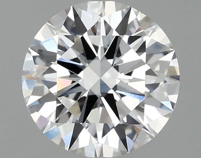 1.51 ct. round Lab Grown Diamond front image
