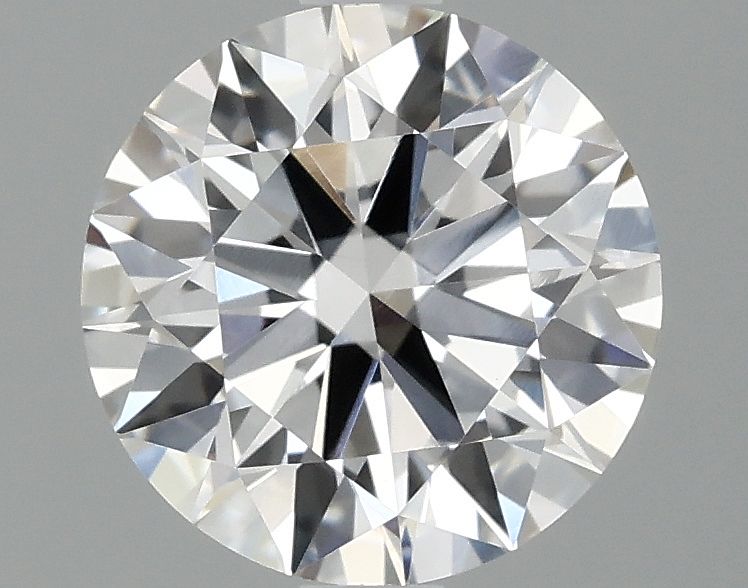 1.45 ct. round Lab Grown Diamond front image