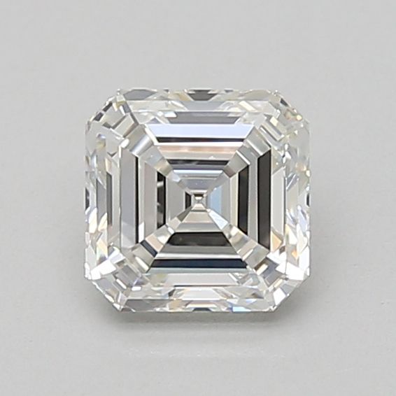 1.02 ct. asscher Lab Grown Diamond front image