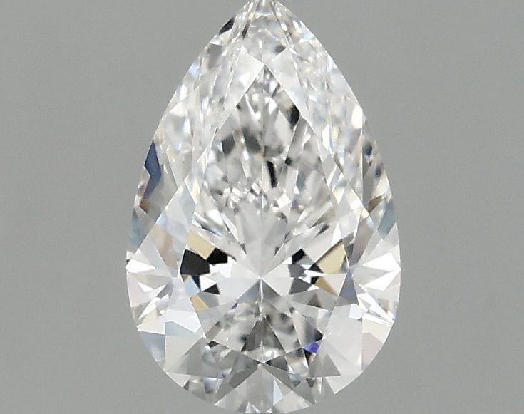 1.03 ct. pear Lab Grown Diamond front image